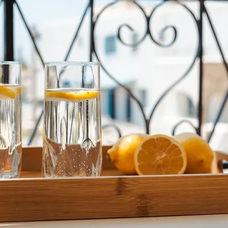 Stella's In Naxos ' 80sqm Sea View ' 50m From