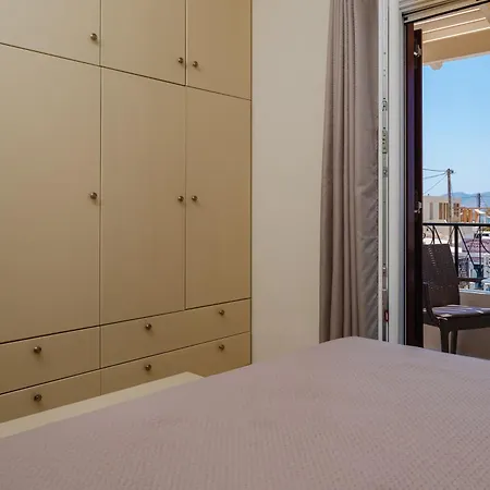 Stella's In Naxos ' 80sqm Sea View ' 50m From