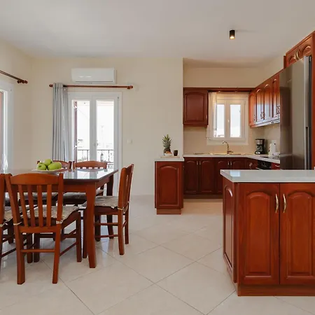 Stella's In Naxos ' 80sqm Sea View ' 50m From Hébergement de vacances *