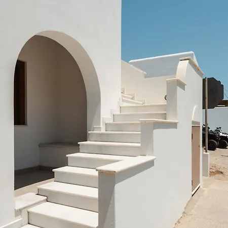 Stella's In Naxos ' 80sqm Sea View ' 50m From Hébergement de vacances