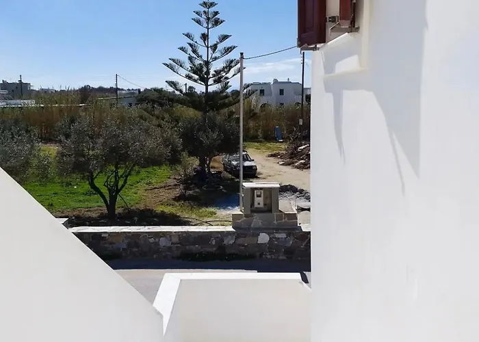 Stella's In Naxos ' 80sqm Sea View ' 50m From Hébergement de vacances