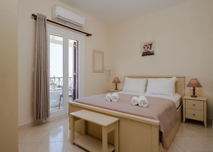 Hébergement de vacances Stella's In Naxos ' 80sqm Sea View ' 50m From