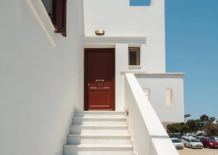 Hébergement de vacances Stella's In Naxos ' 80sqm Sea View ' 50m From