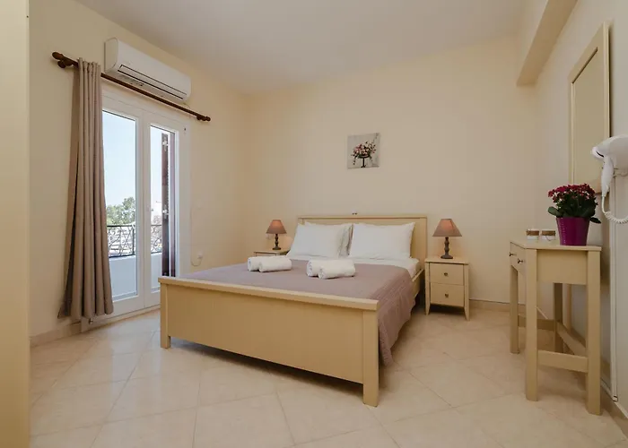 Hébergement de vacances Stella's In Naxos ' 80sqm Sea View ' 50m From Agia Anna (Naxos)