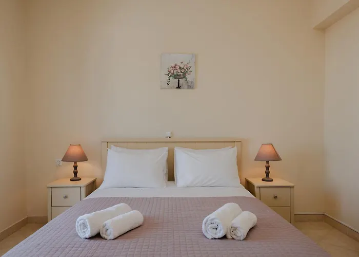 Stella's In Naxos ' 80sqm Sea View ' 50m From Agia Anna (Naxos)