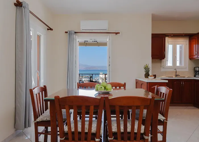 Stella's In Naxos ' 80sqm Sea View ' 50m From *