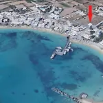 Stella's In Naxos ' 80sqm Sea View ' 50m From Dom wakacyjny Agia Anna (Naxos)