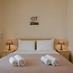 Stella's In Naxos ' 80sqm Sea View ' 50m From Dom wakacyjny *