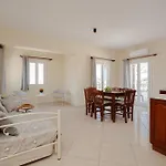 Dom wakacyjny Stella's In Naxos ' 80sqm Sea View ' 50m From Agia Anna (Naxos)