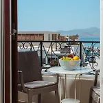 Stella's In Naxos ' 80sqm Sea View ' 50m From Dom wakacyjny Agia Anna (Naxos)