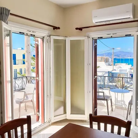 Stella's ' Spacious 80sqm Sea View ' 50m From