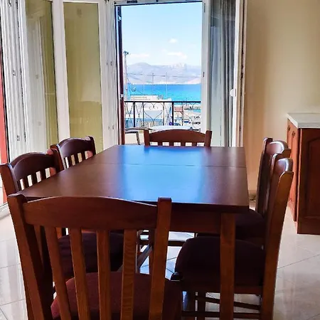 Stella's ' Spacious 80sqm Sea View ' 50m From Holiday home *