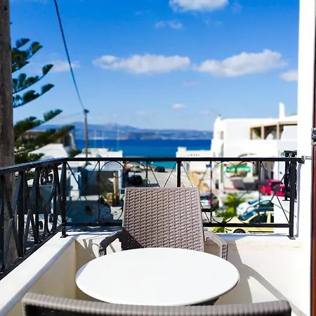 Stella's ' Spacious 80sqm Sea View ' 50m From Holiday home
