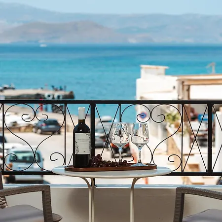Holiday home Stella's In Naxos ' 80sqm Sea View ' 50m From