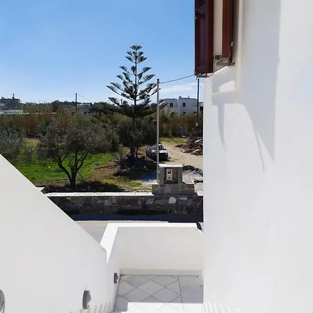 Stella's In Naxos ' 80sqm Sea View ' 50m From Holiday home