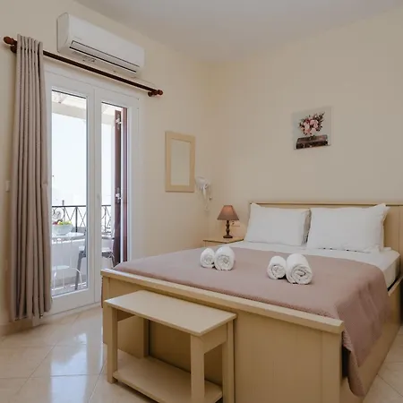Holiday home Stella's In Naxos ' 80sqm Sea View ' 50m From