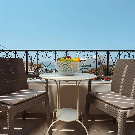 Holiday home Stella's In Naxos ' 80sqm Sea View ' 50m From Agia Anna (Naxos)