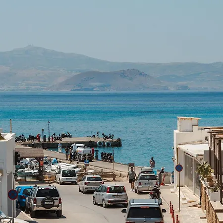 Stella's In Naxos ' 80sqm Sea View ' 50m From *