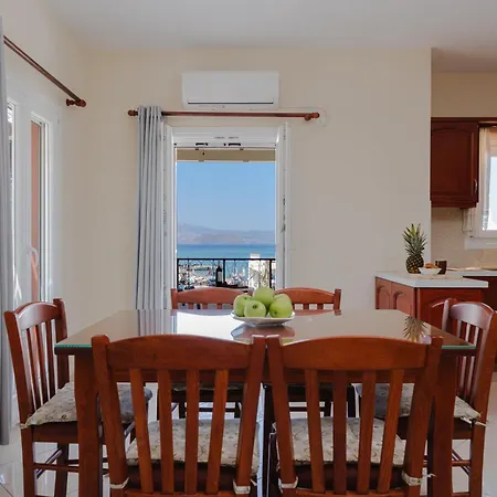 Holiday home Stella's In Naxos ' 80sqm Sea View ' 50m From