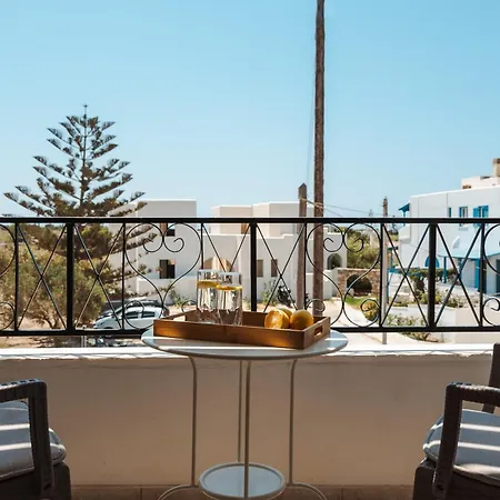 Stella's In Naxos ' 80sqm Sea View ' 50m From Holiday home *