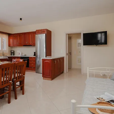 Stella's In Naxos ' 80sqm Sea View ' 50m From Holiday home *