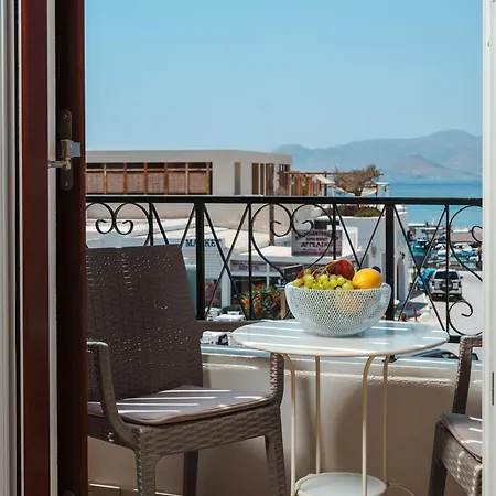 Stella's In Naxos ' 80sqm Sea View ' 50m From Holiday home Agia Anna (Naxos)
