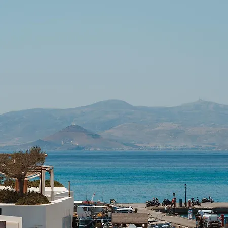 Holiday home Stella's In Naxos ' 80sqm Sea View ' 50m From
