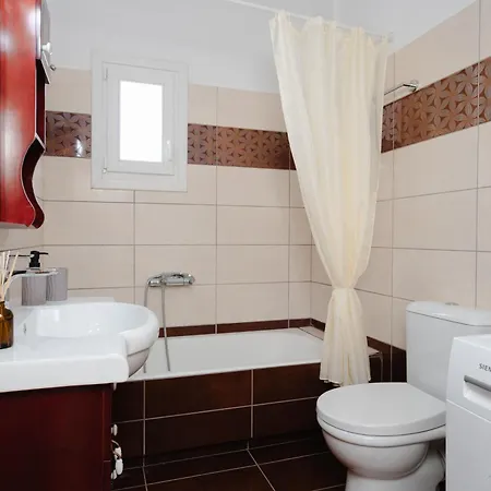 Holiday home Stella's In Naxos ' 80sqm Sea View ' 50m From *