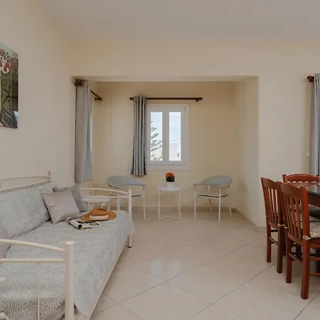 Stella's In Naxos ' 80sqm Sea View ' 50m From Holiday home Agia Anna (Naxos)
