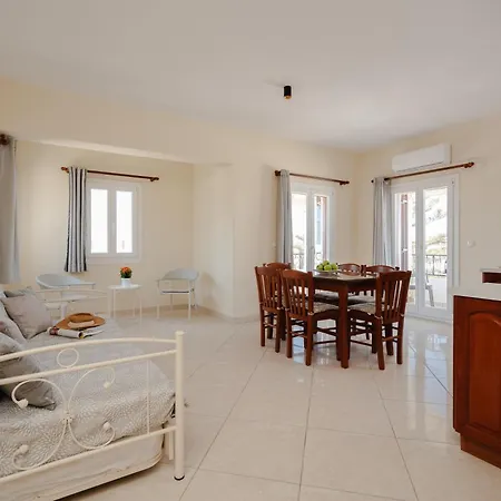 Holiday home Stella's In Naxos ' 80sqm Sea View ' 50m From Agia Anna (Naxos)