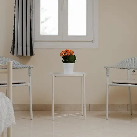 Stella's In Naxos ' 80sqm Sea View ' 50m From Agia Anna (Naxos)