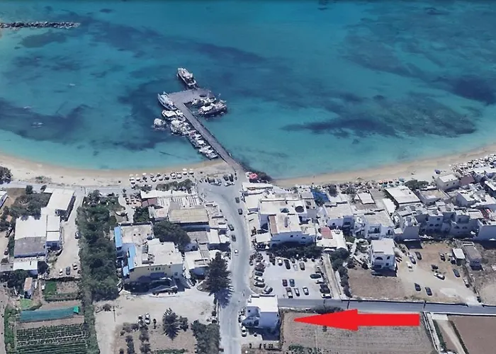 Stella's In Naxos ' 80sqm Sea View ' 50m From Casa vacanze Agia Anna (Naxos)