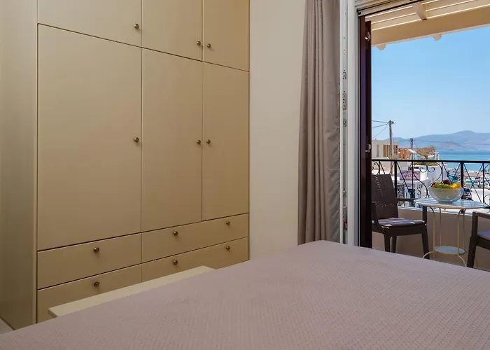 Stella's In Naxos ' 80sqm Sea View ' 50m From