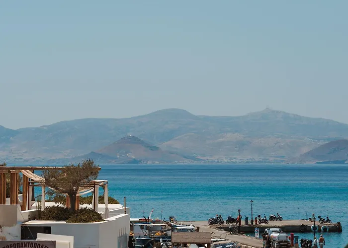 Casa vacanze Stella's In Naxos ' 80sqm Sea View ' 50m From