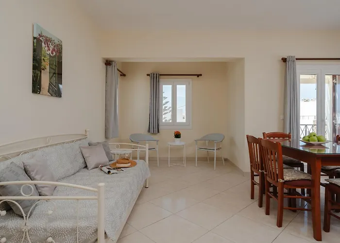 Stella's In Naxos ' 80sqm Sea View ' 50m From Casa vacanze Agia Anna (Naxos)